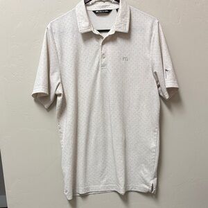 Travis Mathew polo